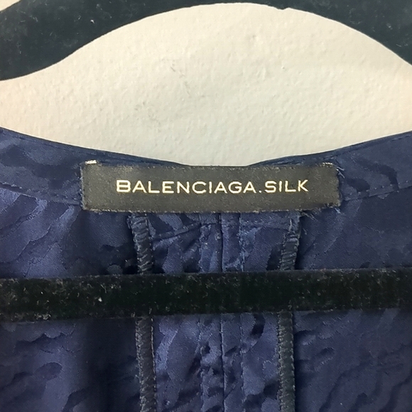 Balenciaga Silk dress - Picture 4 of 5